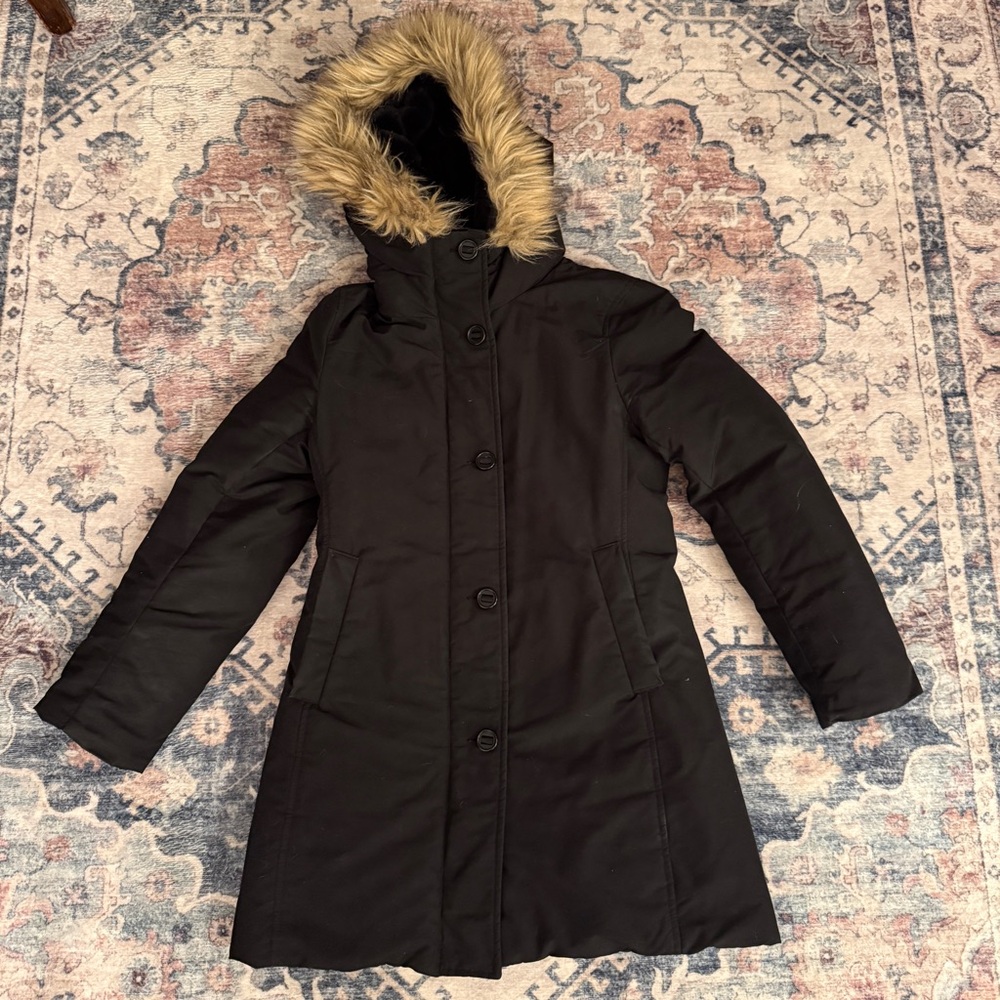 Uniqlo Women Ultra Warm Down Coat